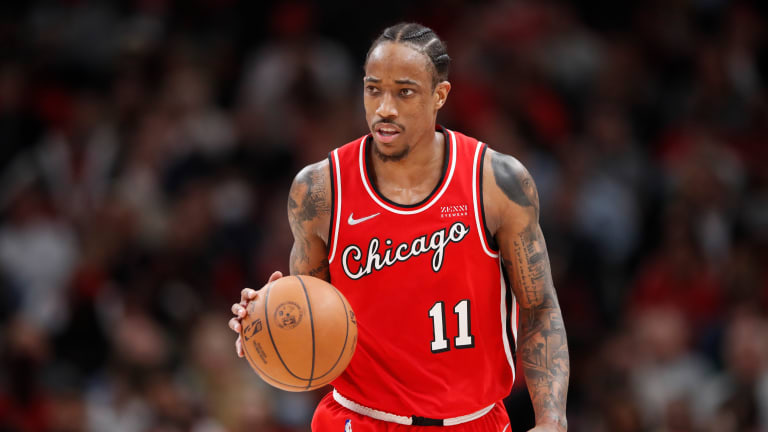 Ranking Best Nike Kobes Worn by DeMar DeRozan